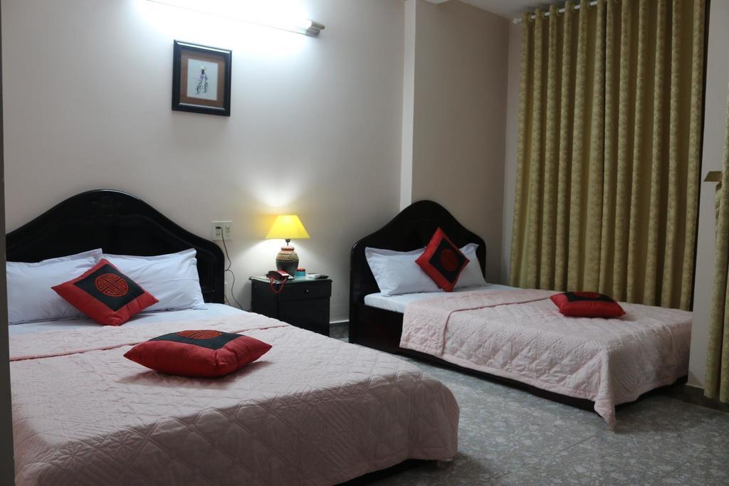 נה טראנג Hoang Ha Hotel חדר תמונה