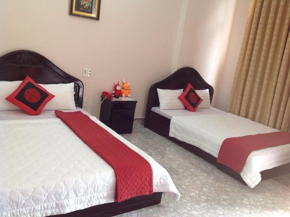 נה טראנג Hoang Ha Hotel חדר תמונה