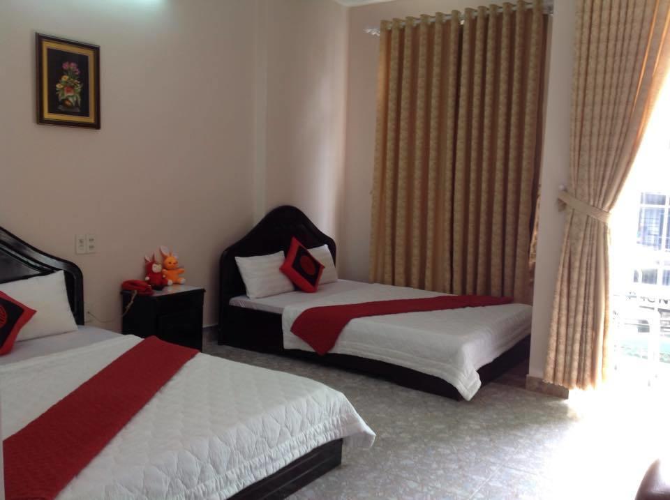 נה טראנג Hoang Ha Hotel חדר תמונה