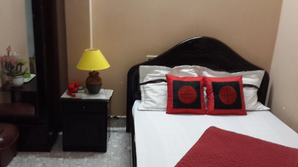 נה טראנג Hoang Ha Hotel חדר תמונה