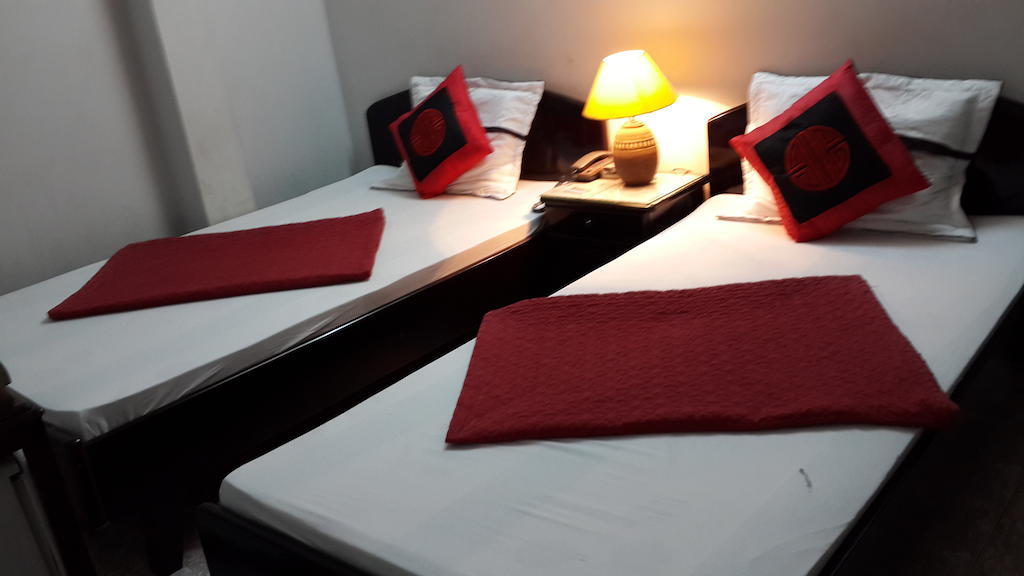 נה טראנג Hoang Ha Hotel חדר תמונה
