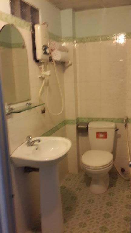 נה טראנג Hoang Ha Hotel חדר תמונה