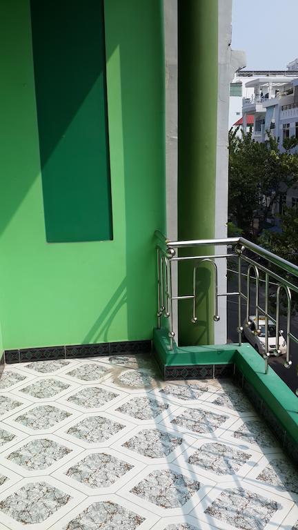 נה טראנג Hoang Ha Hotel מראה חיצוני תמונה