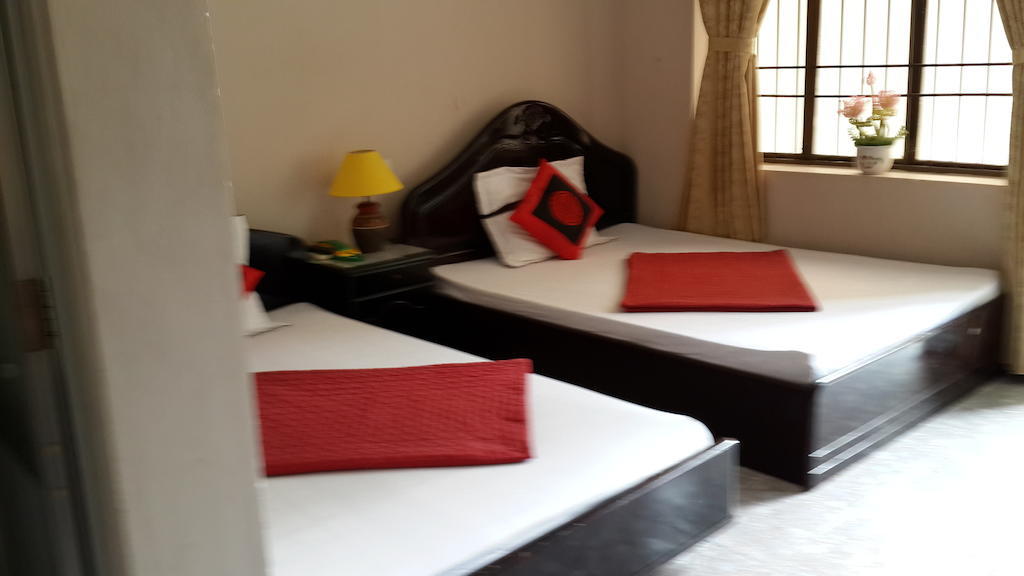 נה טראנג Hoang Ha Hotel מראה חיצוני תמונה