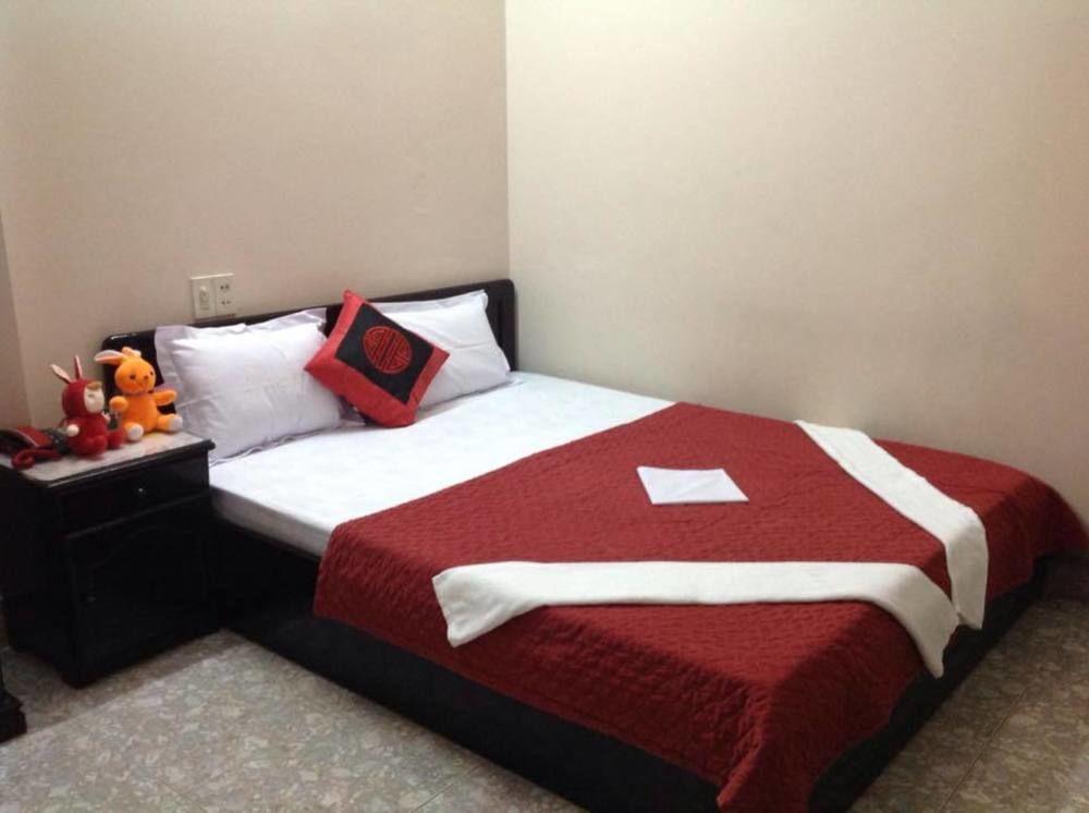 נה טראנג Hoang Ha Hotel מראה חיצוני תמונה