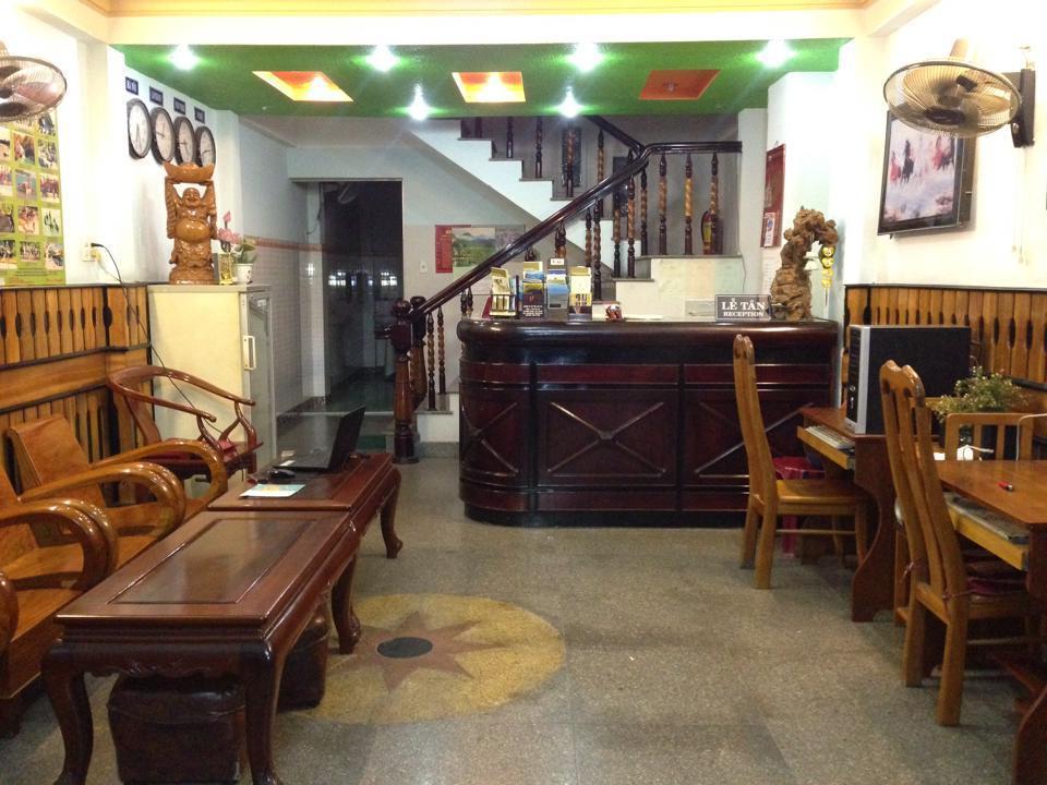 נה טראנג Hoang Ha Hotel מראה חיצוני תמונה