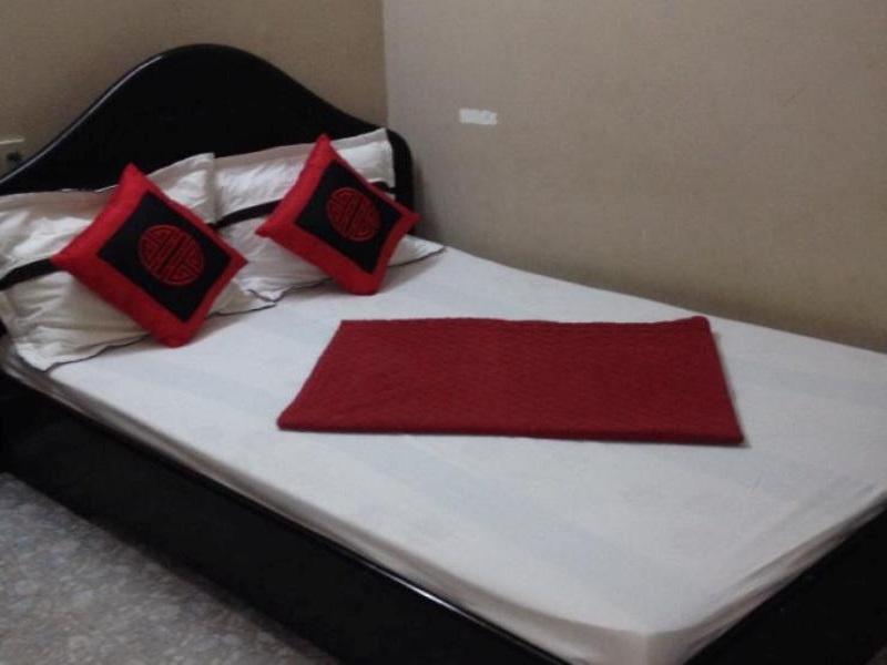 נה טראנג Hoang Ha Hotel מראה חיצוני תמונה