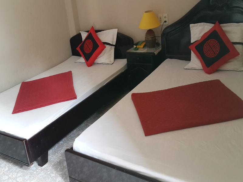 נה טראנג Hoang Ha Hotel מראה חיצוני תמונה