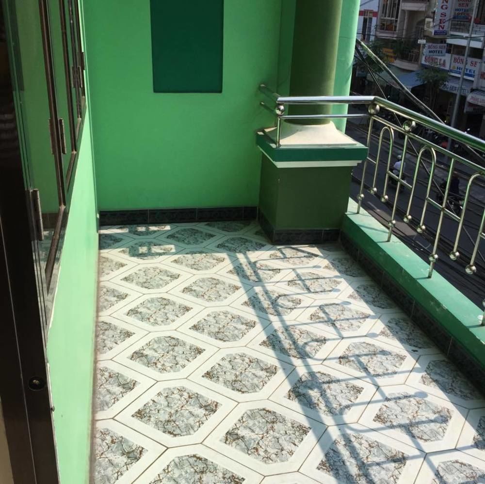 נה טראנג Hoang Ha Hotel מראה חיצוני תמונה