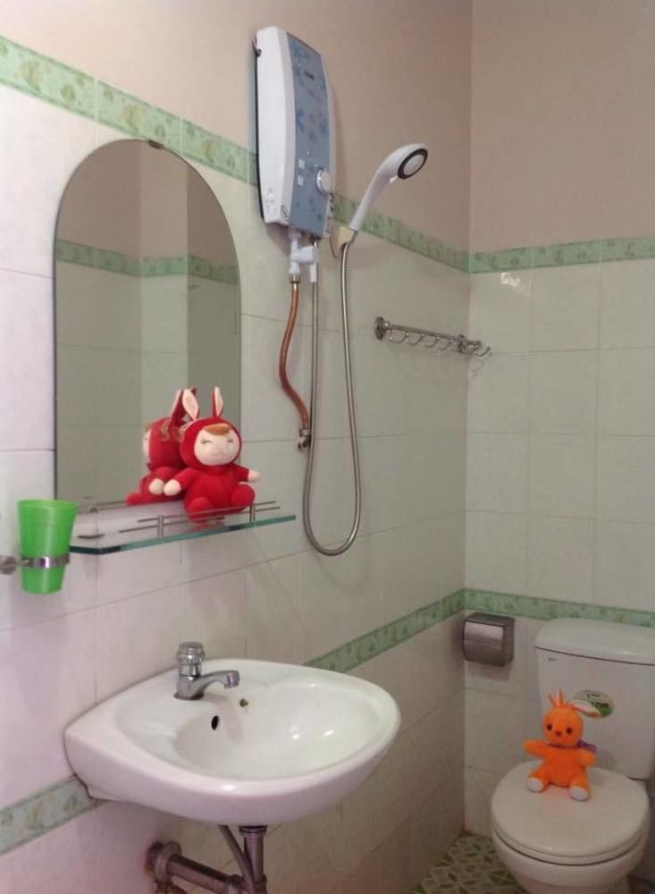 נה טראנג Hoang Ha Hotel מראה חיצוני תמונה