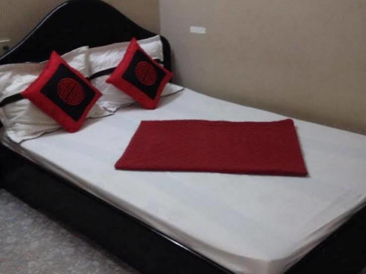 נה טראנג Hoang Ha Hotel מראה חיצוני תמונה