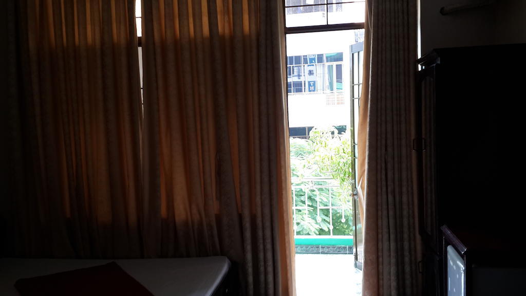 נה טראנג Hoang Ha Hotel מראה חיצוני תמונה