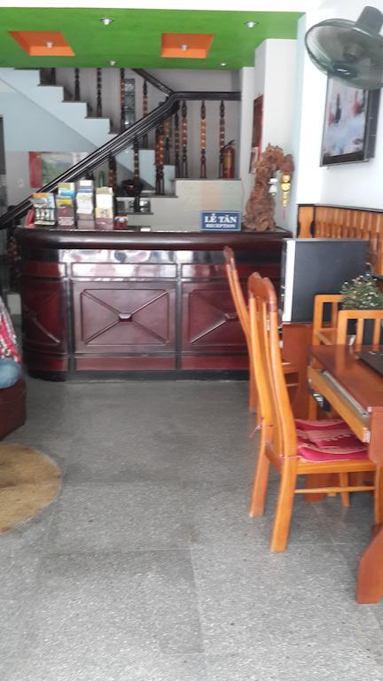 נה טראנג Hoang Ha Hotel מראה חיצוני תמונה