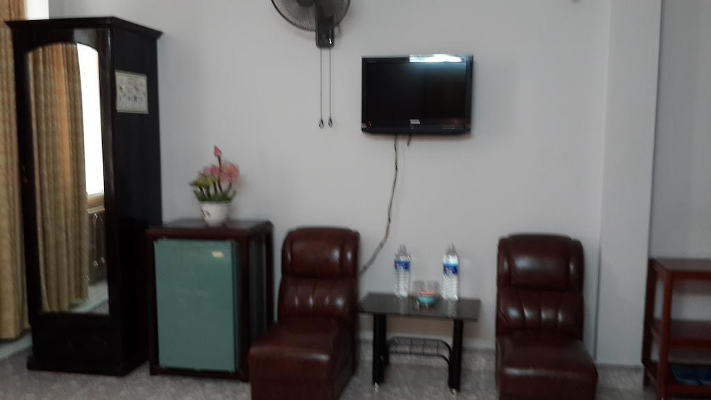 נה טראנג Hoang Ha Hotel מראה חיצוני תמונה