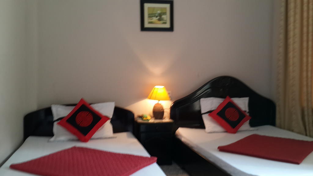 נה טראנג Hoang Ha Hotel מראה חיצוני תמונה