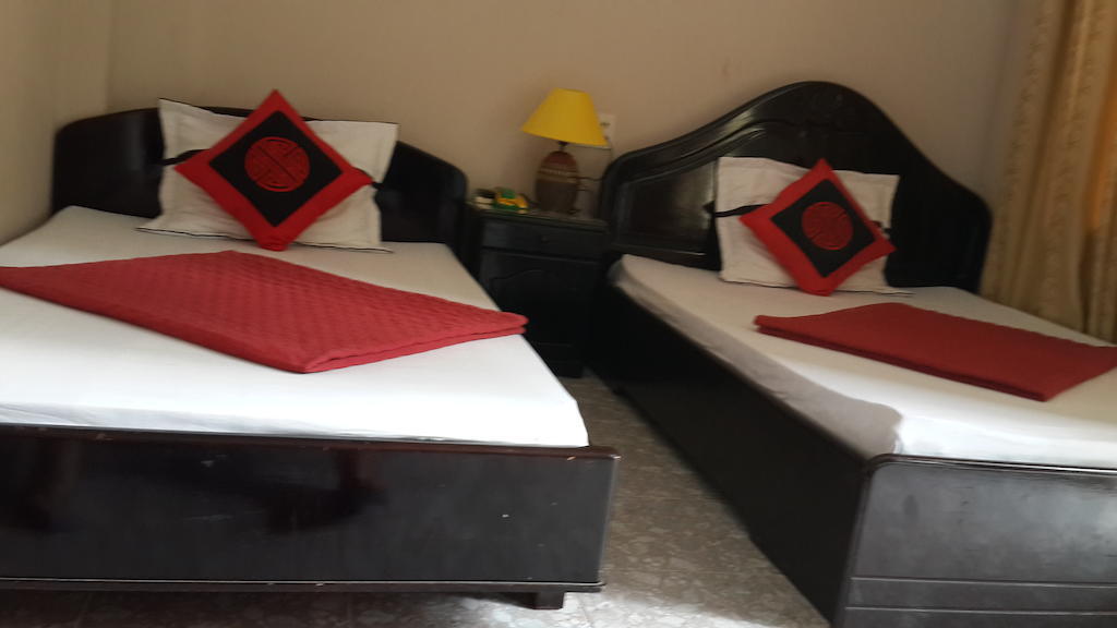 נה טראנג Hoang Ha Hotel מראה חיצוני תמונה